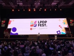 153 Alumni LPDP Belum Balik ke Indonesia, Kemenkeu Ungkap Alasannya