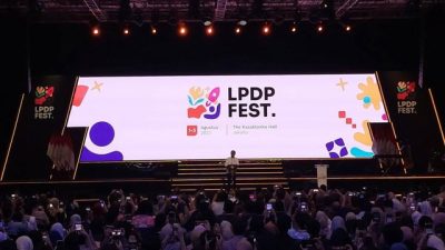 153 Alumni LPDP Belum Balik ke Indonesia, Kemenkeu Ungkap Alasannya