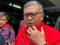 Hasto Kristiyanto: Sebulan Terakhir Prabowo Sering Blunder