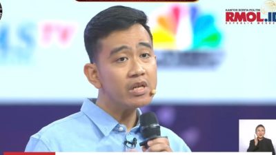 Gibran Diprediksi Kembali Kuasai Panggung Debat Cawapres