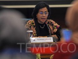 Menkeu Sri Mulyani Kabarnya Mundur Dari Kabinet, Ini Dampaknya Terhadap Rupiah