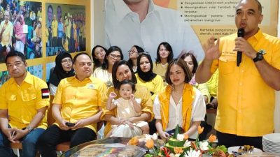 3 Misi Ahmed Zaki Iskandar di Jakarta: Kelola UMKM, Kelola Sampah, Kelola Pesisir