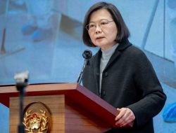 Presiden Taiwan Serahkan Keputusan Reunifikasi China Pada Rakyat