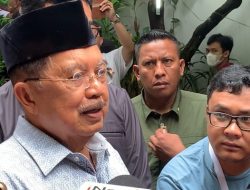 Kaesang Yakin Prabowo-Gibran Menang Satu Putaran, JK: Tidak Mudah!