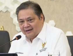 Menko Airlangga: Inflasi 2023 Terkendali!
