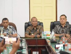 Sekda Tapanuli Tengah Mundur Usai Viral Videonya Ajak ASN Menangkan Nasdem