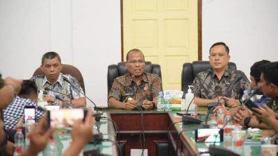 Sekda Tapanuli Tengah Mundur Usai Viral Videonya Ajak ASN Menangkan Nasdem
