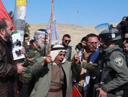 Dengan Alasan Terorisme, Israel Usir Ratusan Orang Arab Dari Yerusalem Timur