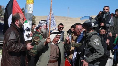 Dengan Alasan Terorisme, Israel Usir Ratusan Orang Arab Dari Yerusalem Timur