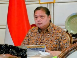 Menko Airlangga Pastikan Program KUR UMKM dan Petani Tetap Lanjut Tahun Depan
