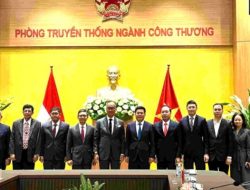 Menperin Agus Gumiwang Ajak Vietnam Kerja Sama Kembangkan Ekosistem Kendaraan Listrik