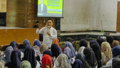 Tegas! Ace Hasan Ingatkan Dana PKH Tak Boleh Digadaikan Ke Bank Emok