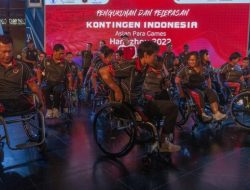 Klarifikasi Menpora Dito Ariotedjo Soal Dipotongnya Bonus Atlet Asian Para Games