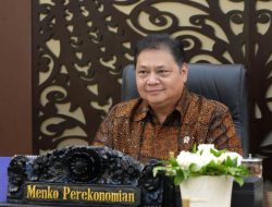 Menko Airlangga: Dampak Kebijakan Hilirisasi, Kinerja Ekspor RI Meningkat Hingga Cetak Neraca Dagang Positif