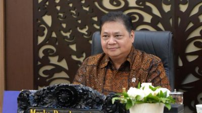 Menko Airlangga: Dampak Kebijakan Hilirisasi, Kinerja Ekspor RI Meningkat Hingga Cetak Neraca Dagang Positif