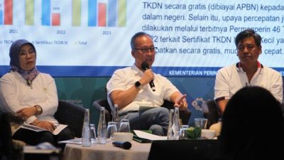 Menperin Agus Gumiwang Ungkap Program Prioritas Kemenperin di Tahun 2024