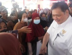 Divalidasi Ketat, Menko Airlangga Pastikan Penyaluran Bansos Beras Tepat Sasaran