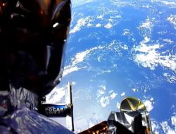 Misi NASA Menuju Bulan Gagal, Pesawat Ruang Angkasa AS Hilang di Pasifik Selatan
