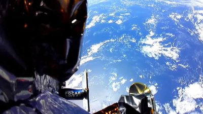 Misi NASA Menuju Bulan Gagal, Pesawat Ruang Angkasa AS Hilang di Pasifik Selatan