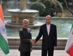 Perkuat Hubungan Dengan Iran, India Akui Persia Jadi Bahasa Resmi