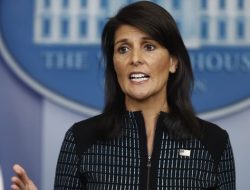 Trump dan Biden Sama Buruk, Nikki Haley Sesumbar hanya Dirinya yang Layak Jadi Presiden AS