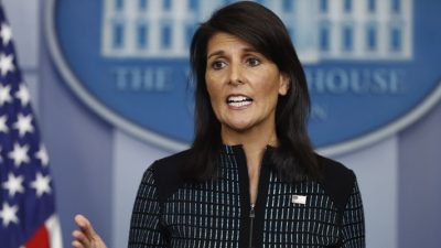 Trump dan Biden Sama Buruk, Nikki Haley Sesumbar hanya Dirinya yang Layak Jadi Presiden AS
