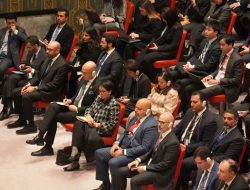 Korban Perang Gaza Terlalu Banyak, Menlu RI Minta Dewan Keamanan PBB Bergerak