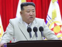 Korea Utara Berambisi Luncurkan Tiga Satelit Intelijen Baru di Tahun 2024