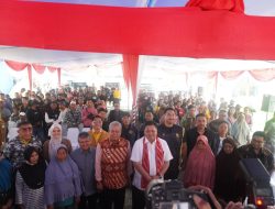Menko Airlangga Hartarto Pastikan Bantuan Dampak El Nino Berupa Beras dan Uang Tunai Lanjut Hingga Juni 2024