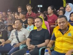 Komitmen Firnando Ganinduto Lestarikan Khasanah Budaya di Kendal