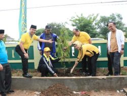 Mudahkan Koordinasi, Ratu Tatu Chasanah Resmikan Kantor Kemenag di Kawasan Puspemkab Serang