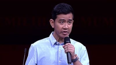 Gibran: Masyarakat Adat Jangan Tersingkir Karena Pembangunan