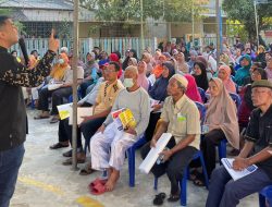 Caleg Muda Partai Golkar Nofel Saleh Hilabi Siap Perjuangkan Aspirasi Komunitas UMKM Hingga Pedagang Kami Lima