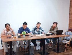 Komunitas Discordia Gelar Diskusi Publik Bertemakan Green and Blue Energy: Big Push for the Future