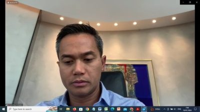 Anindya Bakrie Sebut Indonesia Perlu Green Diplomacy Dalam Hadapi Transisi Energi