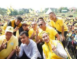 Ahmed Zaki Iskandar Soal Senam Gemoy Partai Golkar DKI Jakarta Viral di TikTok: Sukses!