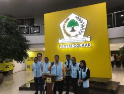 Airlangga Hartarto Yakin 80 Persen Pemilih Partai Golkar Bakal Coblos Prabowo-Gibran