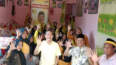 Kolaborasi Iwan Sulaiman Soelasno dan Bayu Prihandoko Menangkan Partai Golkar di Jember Hingga Lumajang