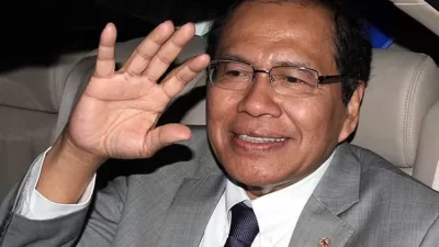 Eks Menkeu RI Rizal Ramli Meninggal Dunia