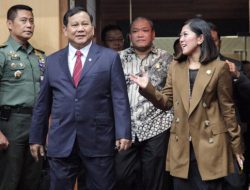 Puji Meutya Hafid Lebih Paham Masalah Pertahanan, Ujang Komarudin: Prabowo Sindir Anies