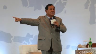 Kasih Makan Siang Gratis Anak Indonesia, Prabowo Ingin Tiru India