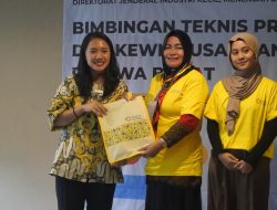 Masih Diperlukan Masyarakat, Puteri Komarudin: Bansos Bukanlah Politisasi
