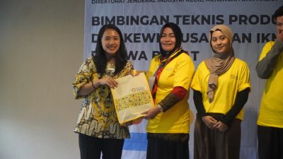 Masih Diperlukan Masyarakat, Puteri Komarudin: Bansos Bukanlah Politisasi