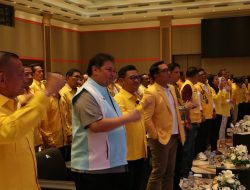 Airlangga Hartarto Puji Kinerja Ace Hasan Dongkrak Elektabilitas Partai Golkar di Jawa Barat