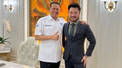 Bamsoet Dorong Pemerintah Kaji Ulang Kenaikan Pajak Hiburan: Buka Ruang Dialog!