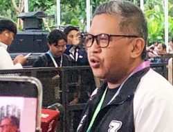 Hasto Bantah Jokowi Ingin Ketemu Megawati: Biar Ditemani Sri Mulyani, Basuki dan Ahok