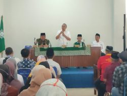 Mendag Zulhas Harap Muhammadiyah Jadi Inspirasi Menggerakkan Ekonomi