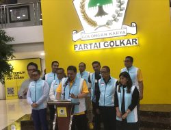 Airlangga Hartarto: Hasil Survei Internal, Tren Elektabilitas Partai Golkar Sangat Positif