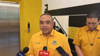 Pengalaman Benahi Kawasan Pesisir, Ahmed Zaki Iskandar Siap Pimpin dan Benahi Jakarta