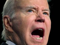 Joe Biden Kesal Nasihatnya Tak Didengar Soal Rafah: Netanyahu ‘Brengsek’!